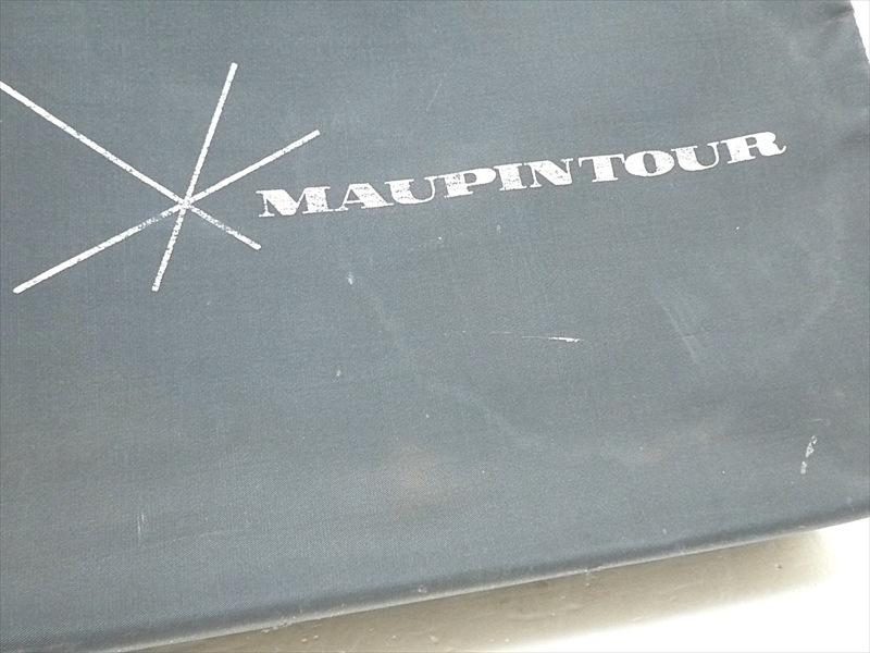 60�ǣ�MAUPINTOUR���ȥ�٥�Хå�