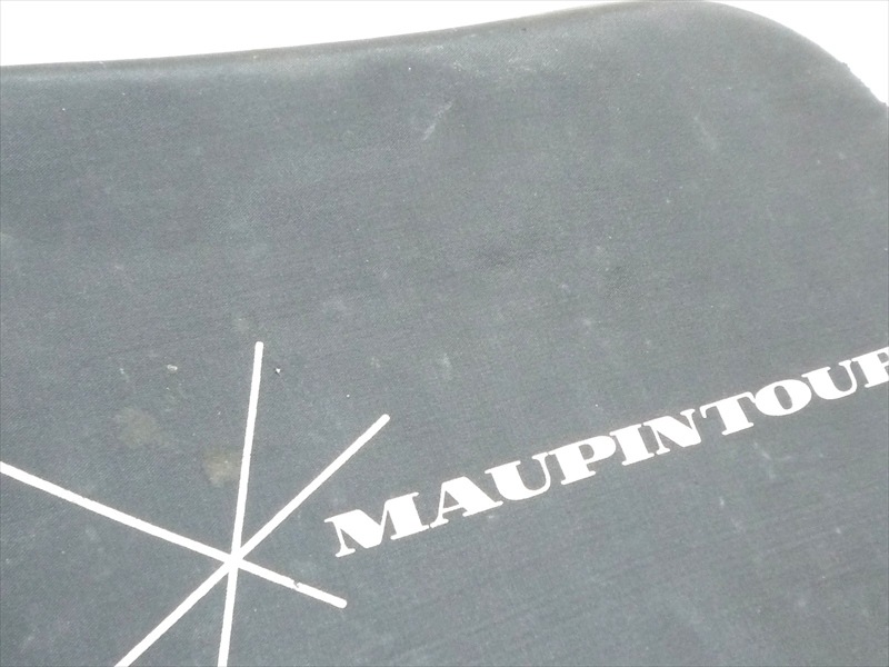 60�ǣ�MAUPINTOUR���ȥ�٥�Хå�