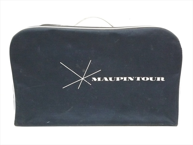 60�ǣ�MAUPINTOUR���ȥ�٥�Хå�