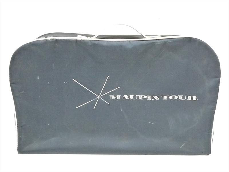 60�ǣ�MAUPINTOUR���ȥ�٥�Хå�