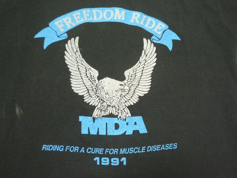 1991ǯFREEDOM RIDEMDA