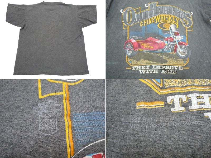 1988ǯ��OLD HARLEYS