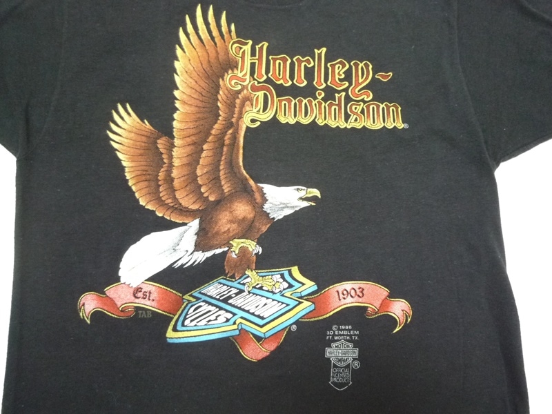 1986ǯ��Harley��Davidson