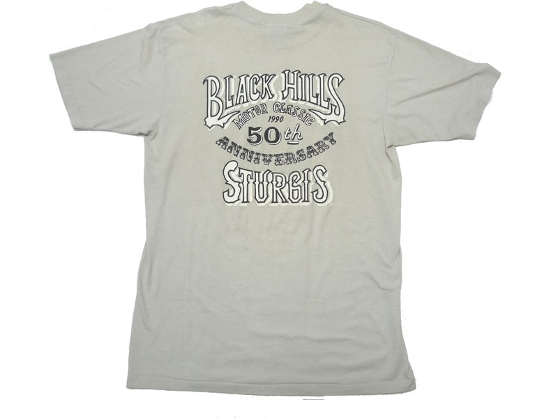 1990ǯSTURGIS50thBLACK HILLS