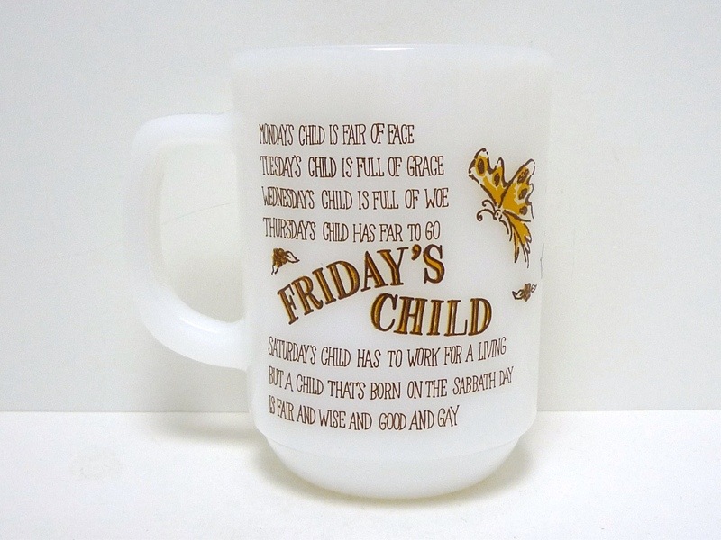 FRIDAY'S��CHILD��9����