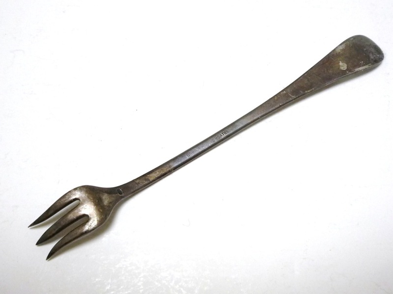 ONEIDA HOTEL PLATEե