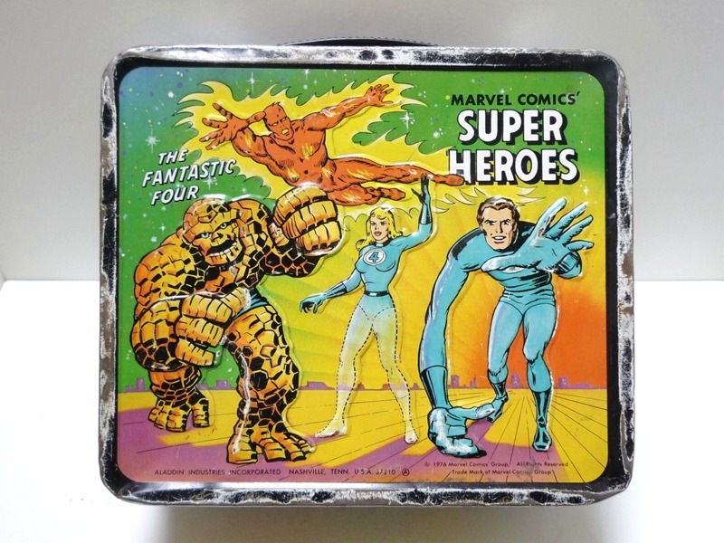 1976ǯSUPERHEROESܥå