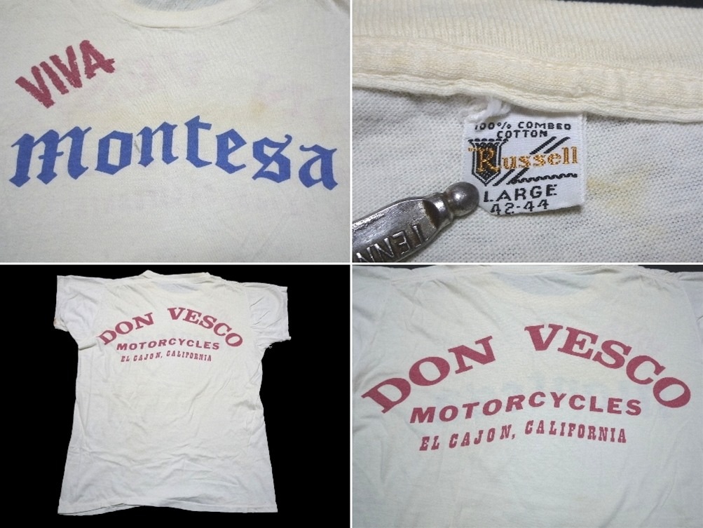 60sDON VESCO VIVA montesa