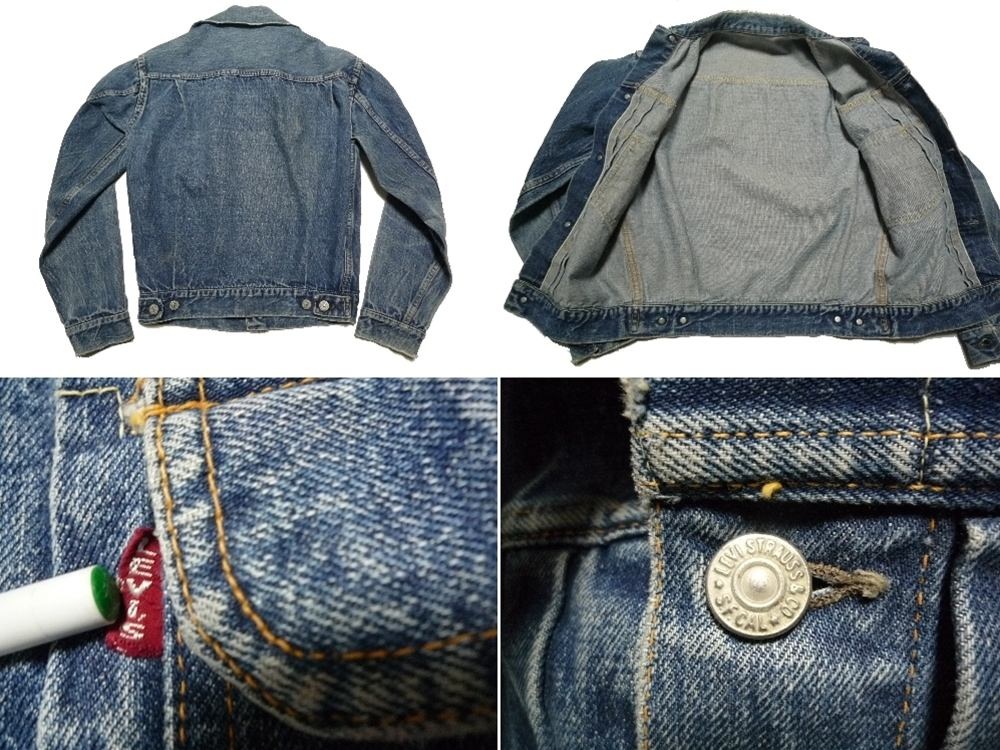 50��s��LEVI'S507XX��2nd