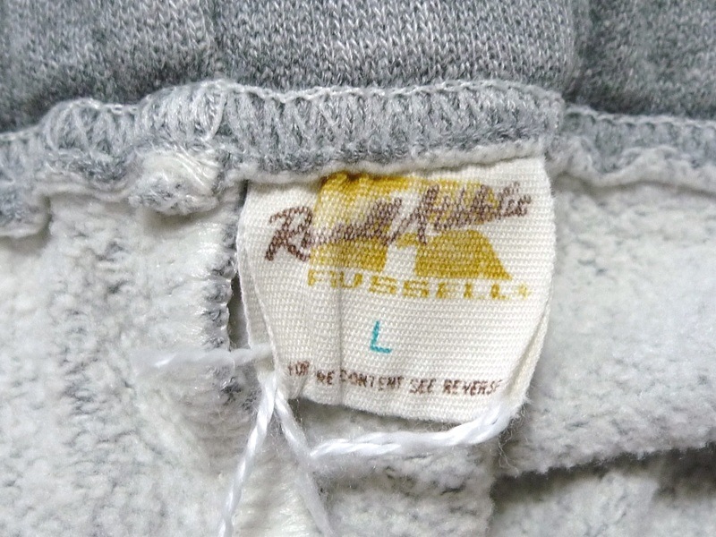 70�ǣ�Russell��Athletic���������åȥѥ�ġ��⥿��