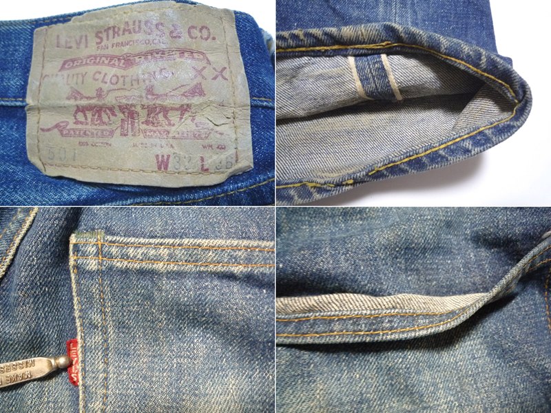 60�ǣ�LEVI'S501��BIG E������å���