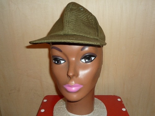 �ߥ꥿�꡼CAP