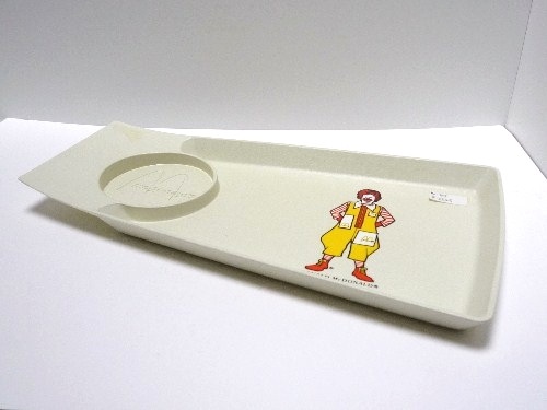 80��s���ޥ��ɥʥ�ɡ�RONALD���ȥ쥤