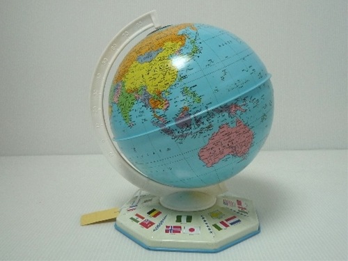 50��60��s��WORLD��GLOBE