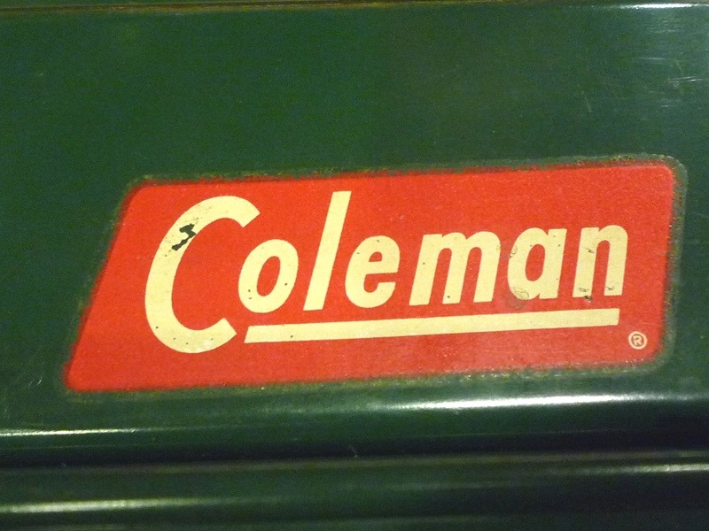 50��60�ǣ�coleman���ޤꤿ���ߥơ��֥�