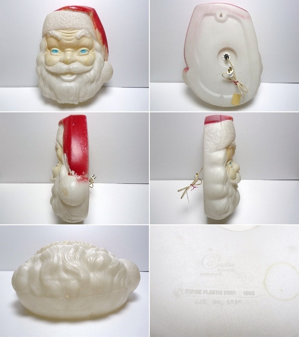 60��s��EMPEIR��PLASTICS�ҡ����󥿥�������FACE����