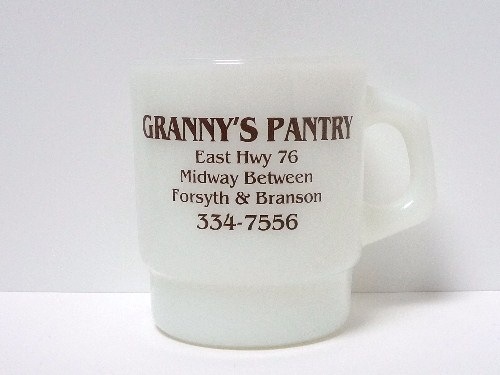 GRANNY'S��PANTRY