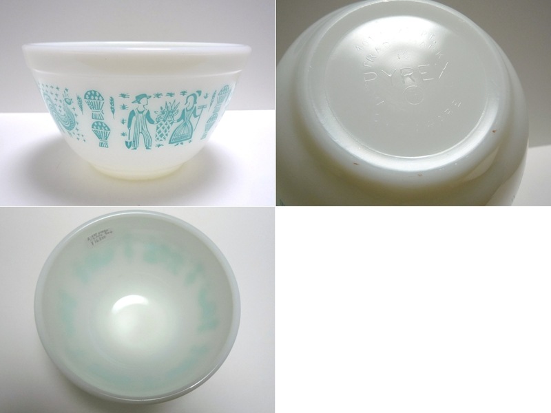 PYREX ミキシングボウル バタープリント 3個セット | OTHER MUGCUP