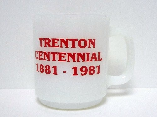 TRENTON CENTENNIAL��100��ǯ��ǰ�ޥ�