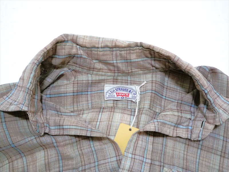 70�ǣ�Levi's�������å�����Ĺµ�����
