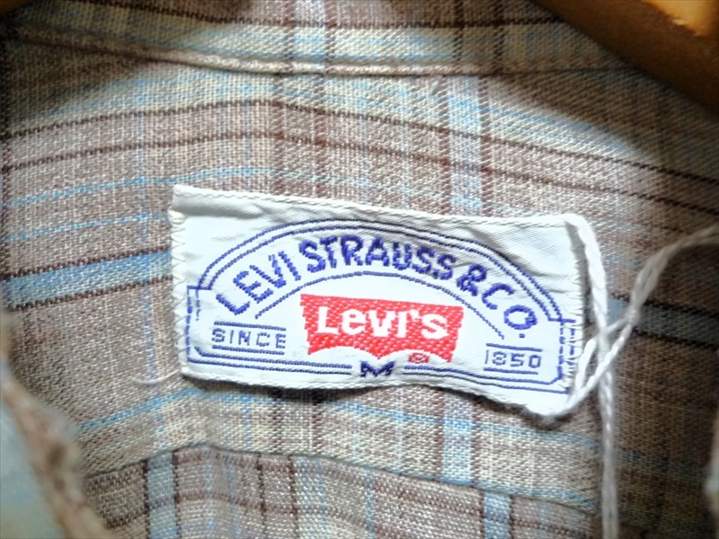 70�ǣ�Levi's�������å�����Ĺµ�����