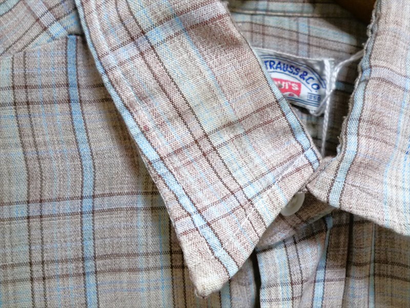 70�ǣ�Levi's�������å�����Ĺµ�����