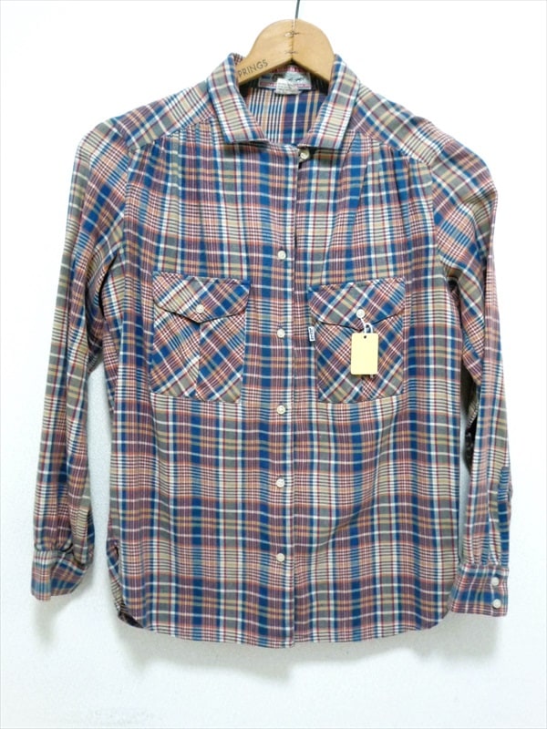 70�ǣ�Levi's sierra humps and saddlery�������å�����Ĺµ�����