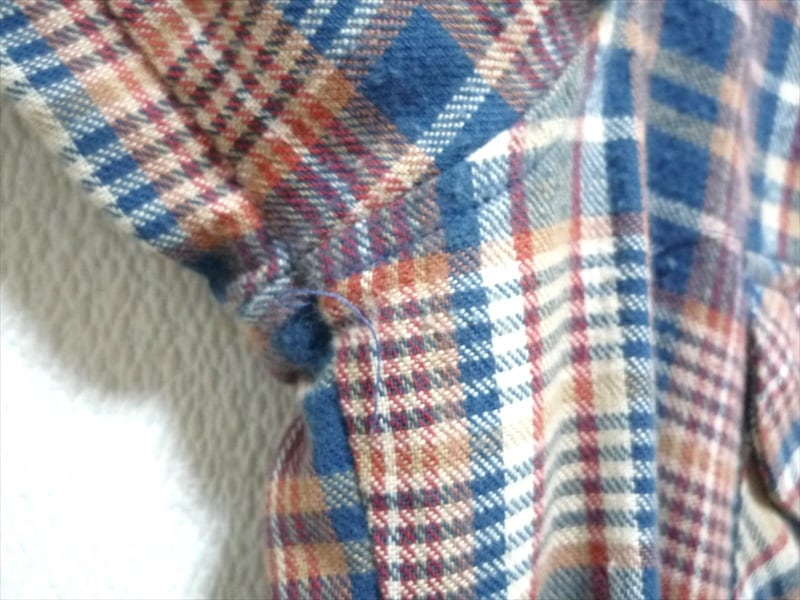 70�ǣ�Levi's sierra humps and saddlery�������å�����Ĺµ�����