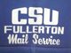 CSU FULLERTON mail service�������Х���