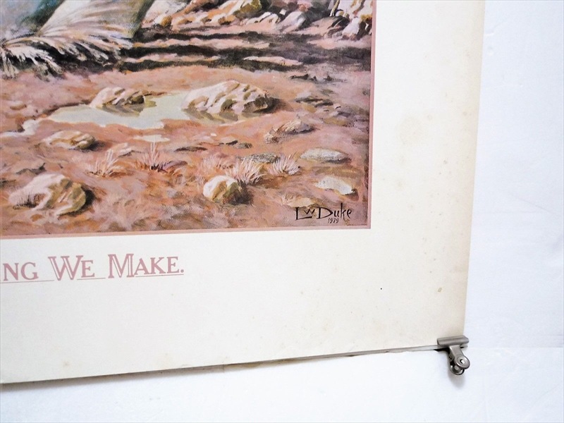 1979ǯ��Levi's��We Put a Little Blue Jean in Everything We Make���ݥ�����