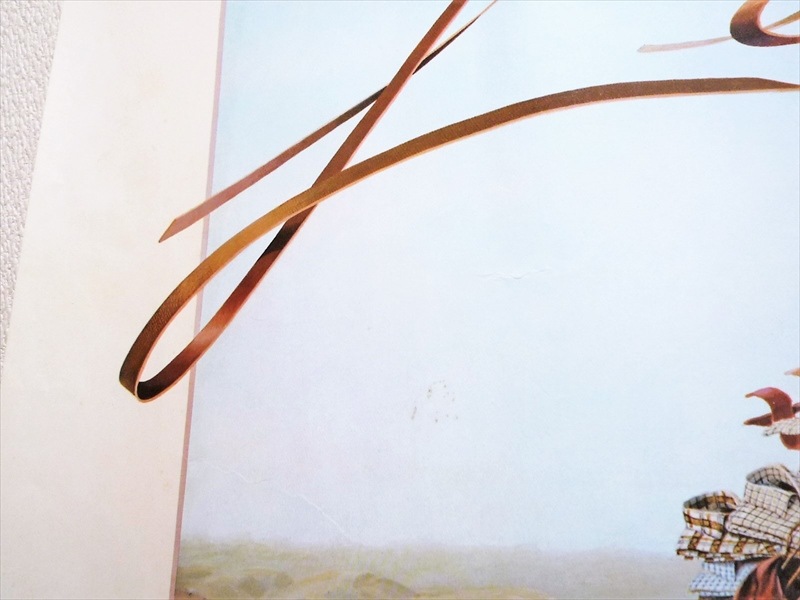 1979ǯ��Levi's��We Put a Little Blue Jean in Everything We Make���ݥ�����