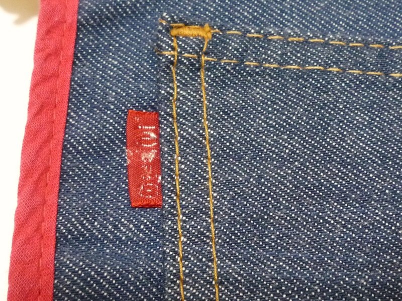 Levi's���ǥ˥�������ޥåȡ����⡼��e