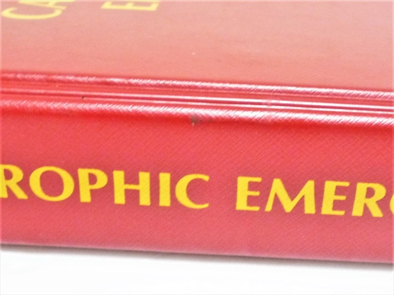 Levi's��CATASTROPHIC EMERGENCY PLAN���Х������