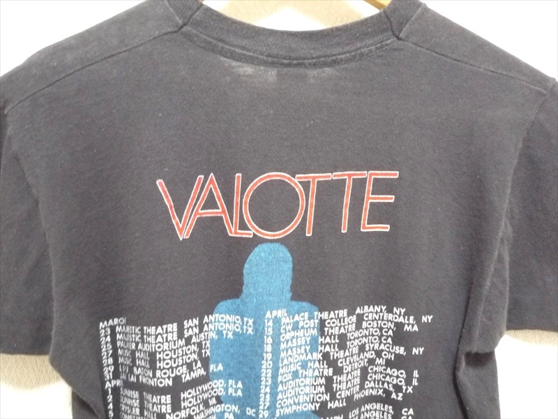 1985ǯ JULIAN LENNON VALOTTE åT