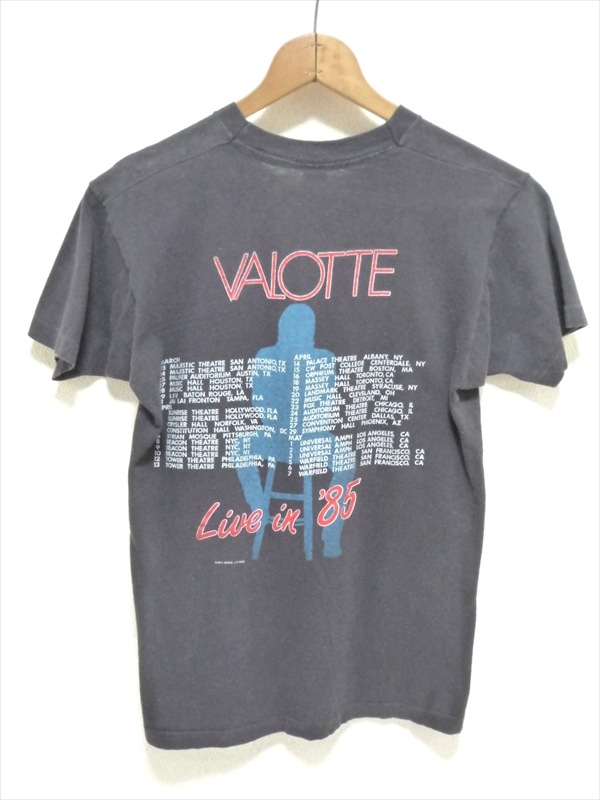 1985ǯ JULIAN LENNON VALOTTE åT