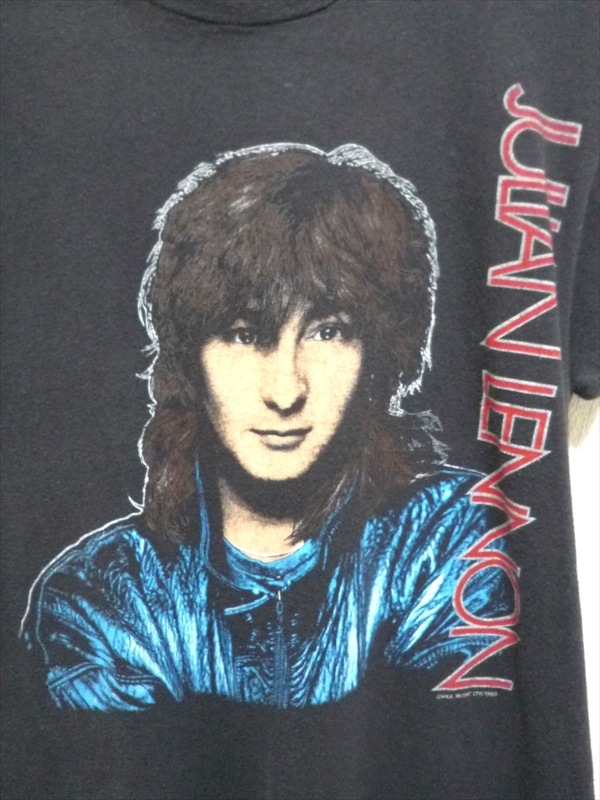 1985ǯ JULIAN LENNON VALOTTE åT