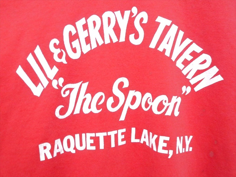 80�ǣ�LIL&GERRY'S TAVERN��"The Spoon ����T�����
