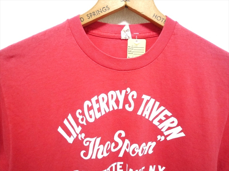 80�ǣ�LIL&GERRY'S TAVERN��"The Spoon ����T�����