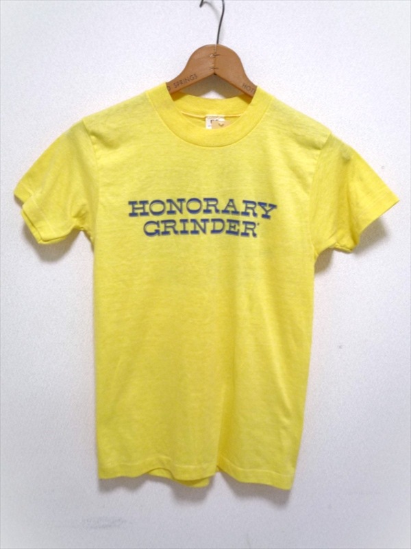 80�ǣ�HONORARY GRINDER��T�����