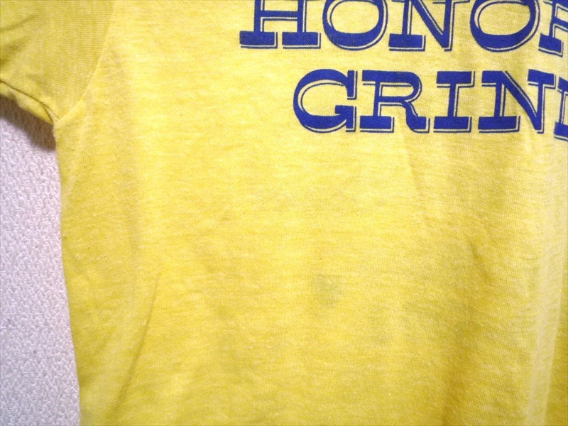 80�ǣ�HONORARY GRINDER��T�����