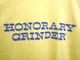 80�ǣ�HONORARY GRINDER��T�����