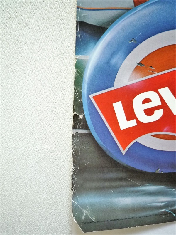 1978ǯ��Levi's��Movin' On���ݥ�������by D. McMacken