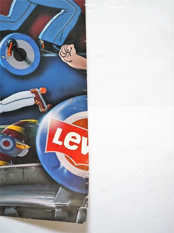 1978ǯ��Levi's��Movin' On���ݥ�������by D. McMacken