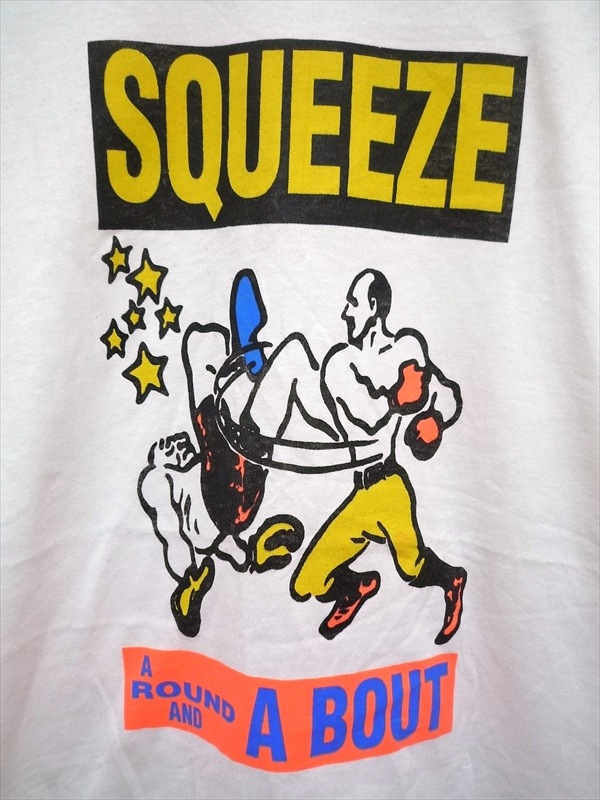 90ǣSQUEEZEA round and a boutХTǥåɥȥå