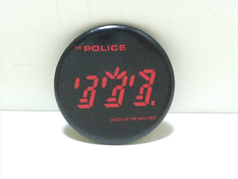 80ǣTHE POLICEGHOST IN THE MACHINE̥Хå