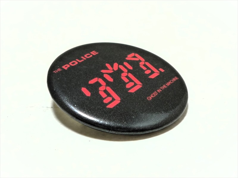 80ǣTHE POLICEGHOST IN THE MACHINE̥Хå