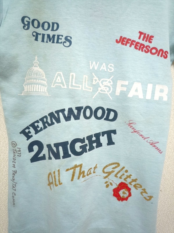 70�ǣ� TANDEM PROD �ԥ���ġ�