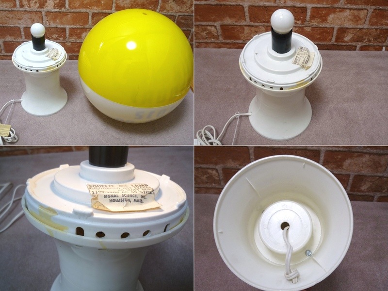 SQUEEZE ME LAMP