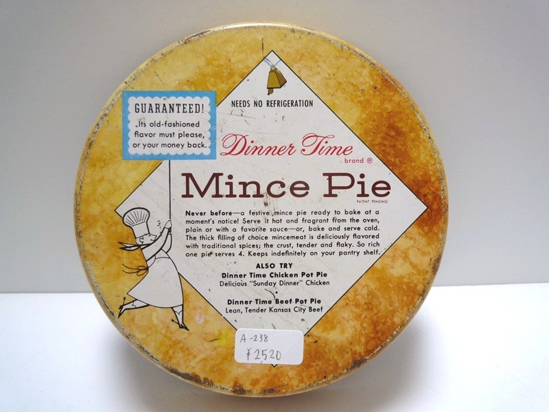 50�ǣ�Mince Pie ������ƥ�