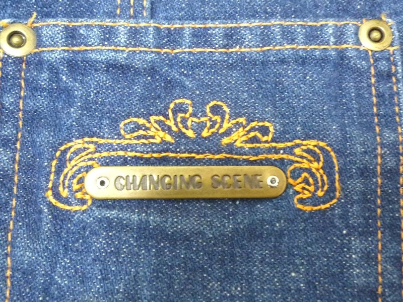 CHANGING SCENEǥ˥٥